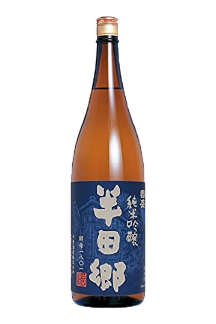 定番の中古商品 1 白雪 4 1800ml 純米酒 上撰 日本酒