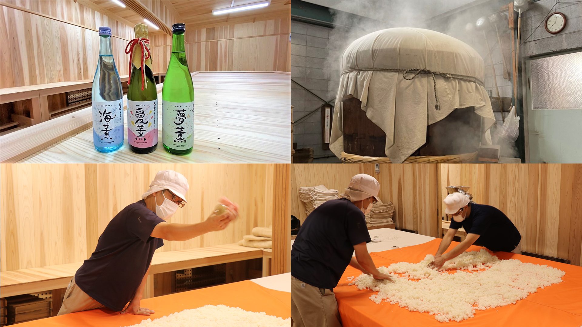 澤田酒造　白老　３本セット 澤田酒造 白老 3本セット